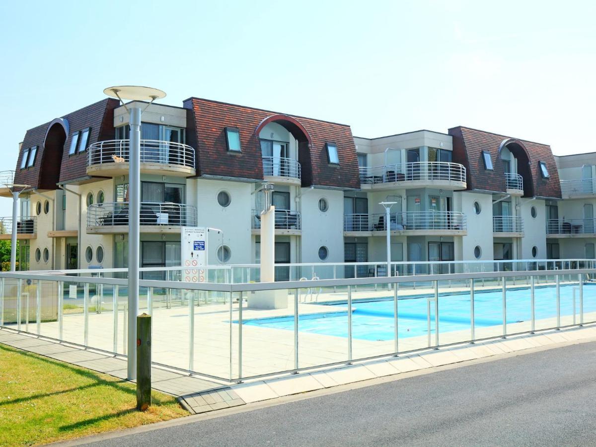 Apartment Blutsyde Promenade-35 By Interhome Bredene Exterior photo