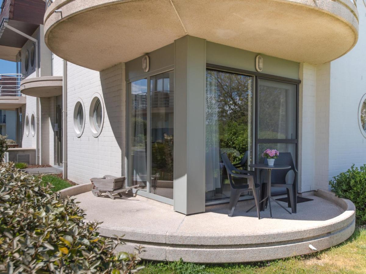 Apartment Blutsyde Promenade-35 By Interhome Bredene Exterior photo