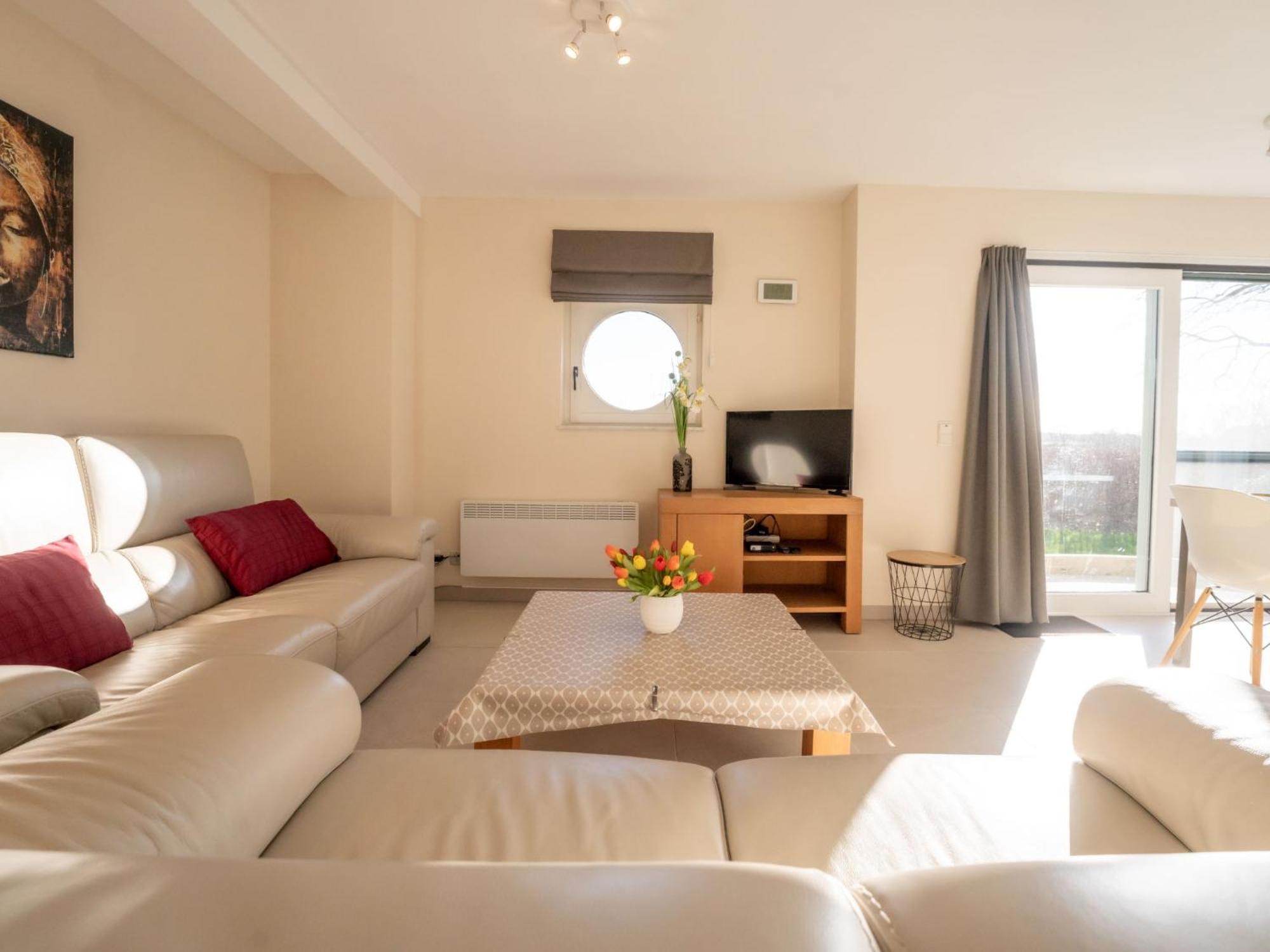 Apartment Blutsyde Promenade-35 By Interhome Bredene Exterior photo