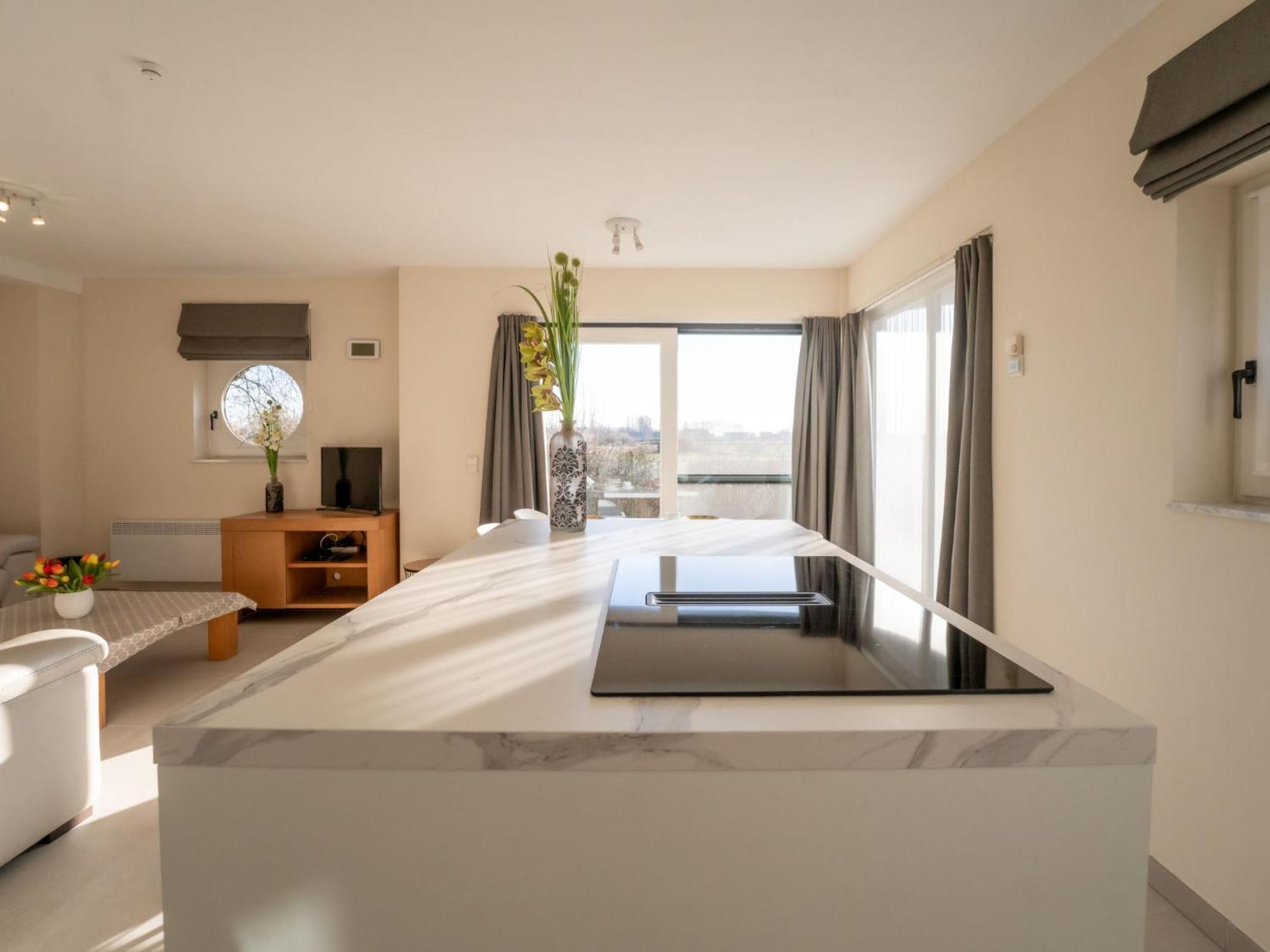Apartment Blutsyde Promenade-35 By Interhome Bredene Exterior photo