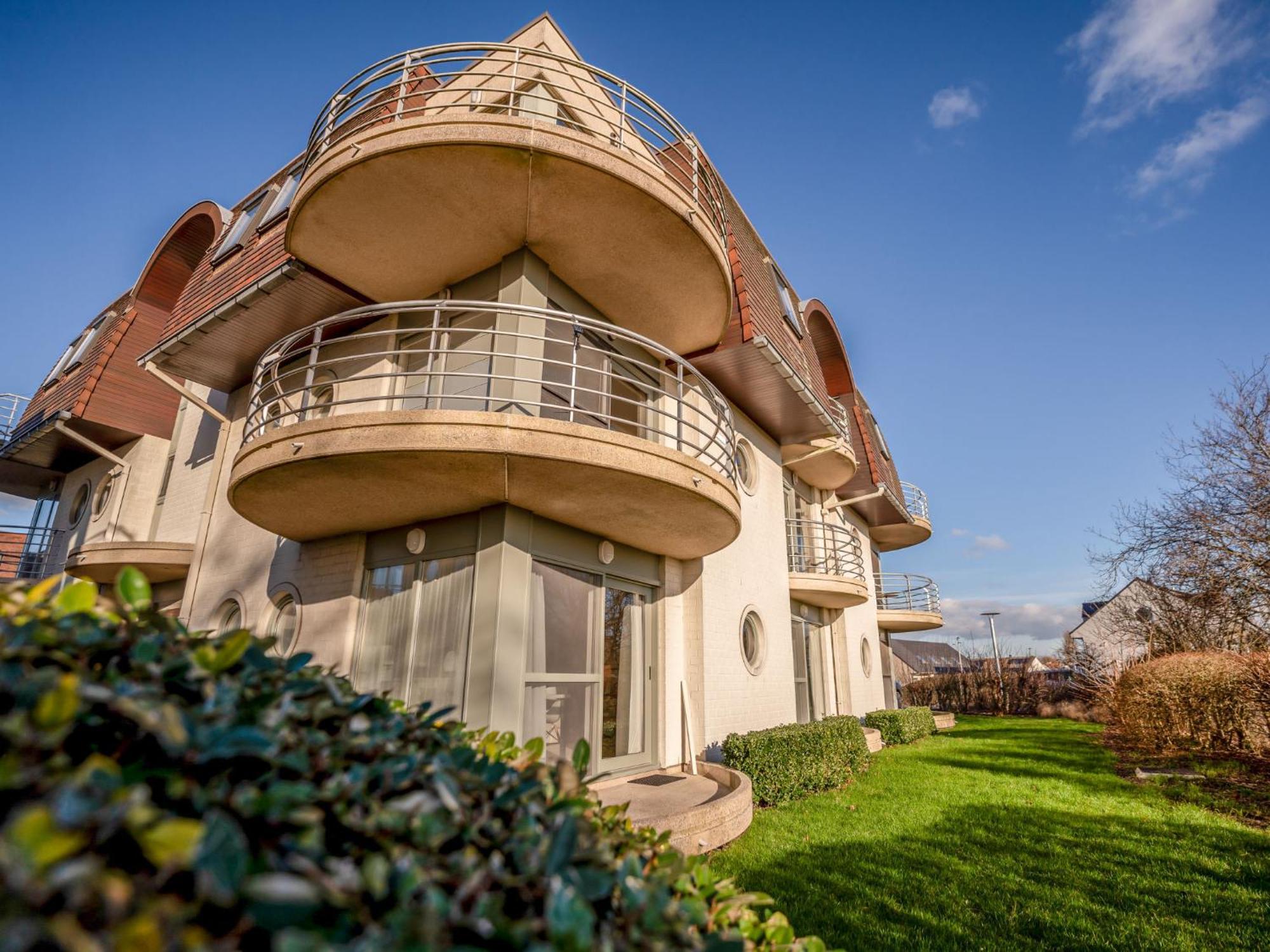 Apartment Blutsyde Promenade-35 By Interhome Bredene Exterior photo