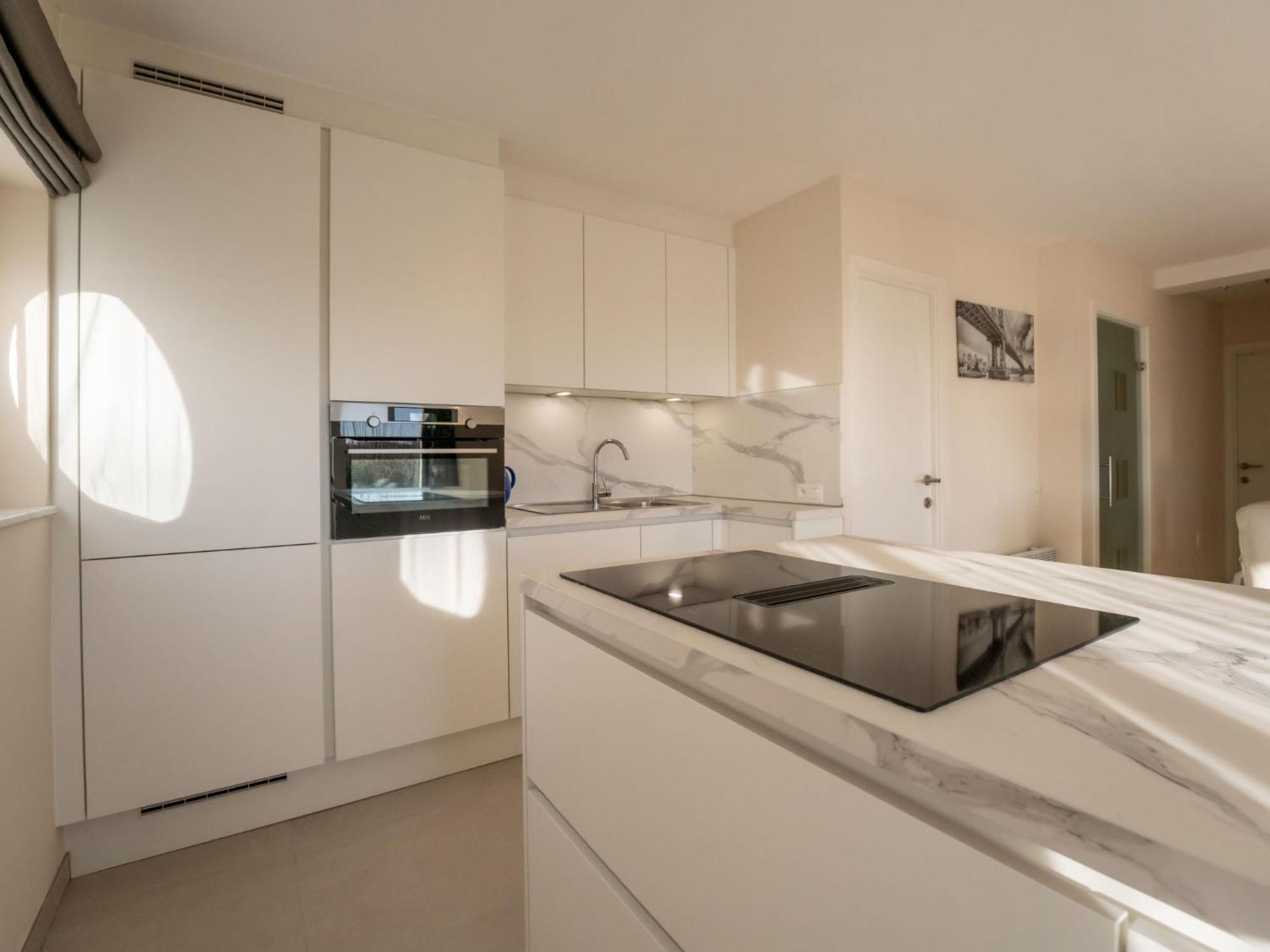 Apartment Blutsyde Promenade-35 By Interhome Bredene Exterior photo
